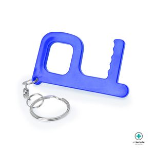 Stamina KO4089 - DALTON Anti-contact keyring with antibacterial treatment