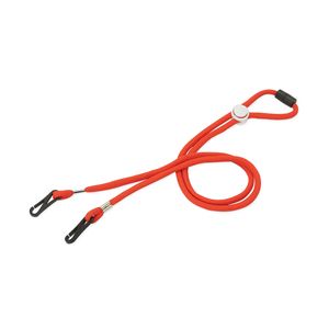 Stamina LY7051 - HOLDE Face mask lanyard with cord and head adjustment accessory