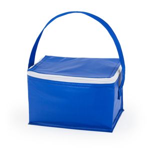 Stamina TB7603 - TIBU Cool bag with lining in isothermal aluminium for 6 cans