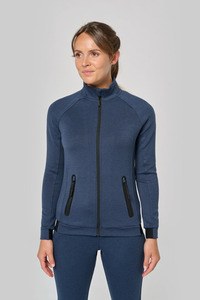 PROACT PA379 - Ladies' high neck jacket