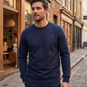 Tricorp T41 - Premium Sweater Sweatshirt Herren