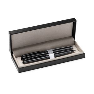 Stamina BL7993 - REYDON Elegant twist roller pen and propelling pencil set