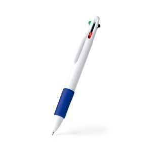 Stamina BL8094 - KUNOY Promotional retractable 4-ink ball pen