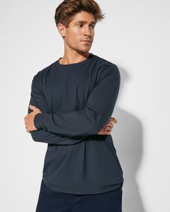 Roly FR9401 - DEFENDER Long-sleeve t-shirt in fire retardant fabric