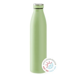 YISEL 304 steel thermal bottle with double layer and vacuum copper insulation - EgotierPro BI4093