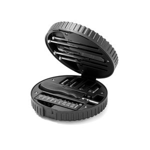 Stamina TO4127 - TURNER Tool set with 20 accessories included