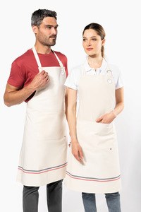 Kariban K8012 - Schürze „Origine France garantie“