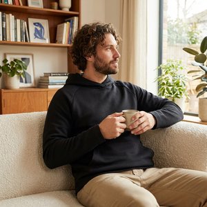 Roly SU1121 - ZAIR Hoodie in light fabric