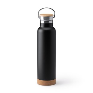 Stamina BI1178 - VADER Die Thermoflasche aus recyceltem Edelstahl 304 ist die perfekte Wahl