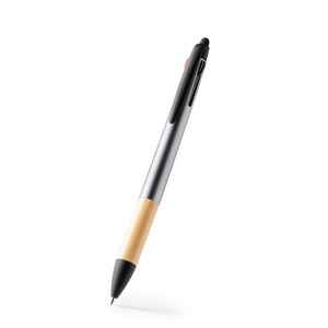 Stamina BL1243 - NEBEL The 3 Ink Retractable Push Button Pen is a versatile and convenient tool for all your writing needs