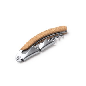 BRAKEL Classic Stainless Steel Corkscrew - EgotierPro SC1233