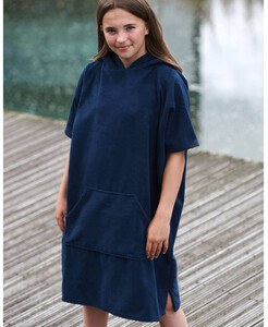 TOWEL CITY TC811 - Baumwollponcho für Kinder