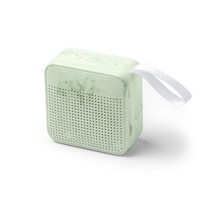 ZOYA Wireles speaker made from recycled bottle caps