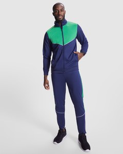 Roly CH6402 - EVANS Tracksuit in lightweight and elastic fabric