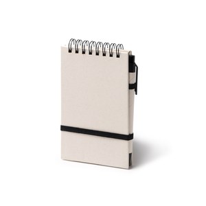 RUNE A5 notebook made from recycled milk cartons