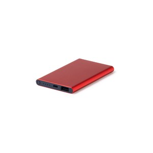 Stamina PB1281 - KARNA Powerbank aus recyceltem Aluminium