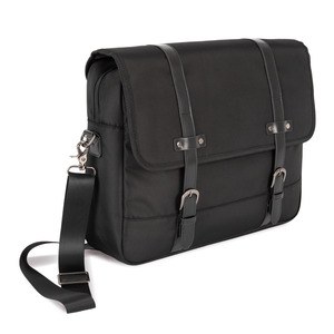 Kimood KI5403 - KIALMA by K-loop Business lap-top/document messenger bag