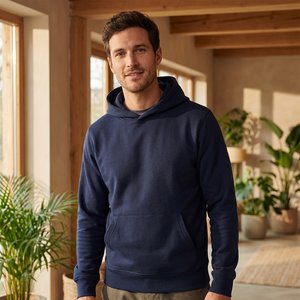 ATF 04044 - GABRIEL Made In France Hooded Sweatshirt