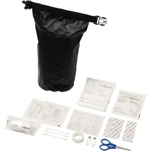 Alexander 30-piece first aid waterproof bag - EgotierPro 122006
