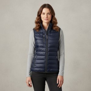 Elevate Life 39421 - Fairview women's lightweight down bodywarmer
