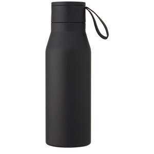 Elegant Copper Vacuum Insulated Stainless Steel Bottle 500ml - EgotierPro 100668