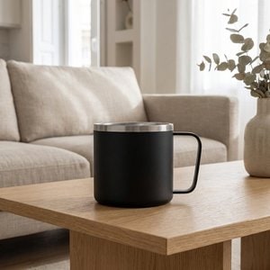 Nordre 350 ml copper vacuum insulated mug - EgotierPro 100680