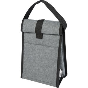 Reclaim 4-can GRS RPET cooler bag 5L - EgotierPro 120617