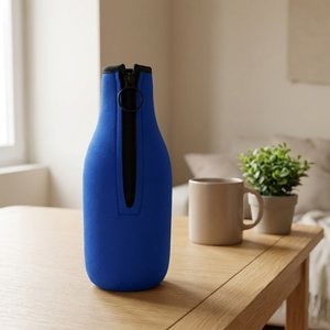 Fris recycled neoprene bottle sleeve holder - EgotierPro 113287