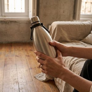 Cove 1,5 l Vakuum-Isolierflasche - EgotierPro 100710