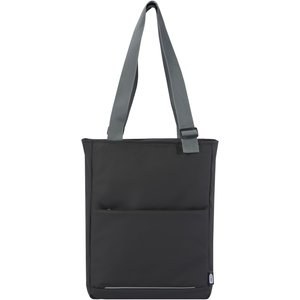 Aqua Recycelte Wasserfeste Laptop-Tasche 14L - EgotierPro 130038