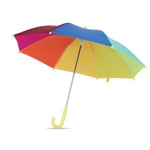 ARCO 18" Regenschirm für Kinder - GiftRetail MO2287