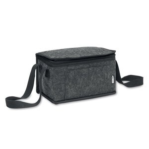 FOOLER RPET felt cooler bag - GiftRetail MO2464