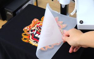 Digital Transfer DT-A4-001 - Digitaler Transfer A4