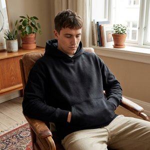 Produkt JACK & JONES JJ2674 - Unisex-Kapuzenpullover Blank Urban