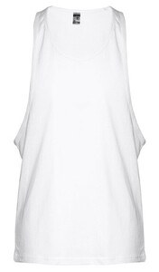 TH Clothes 30121 - Herren-T-Shirt mit geteiltem Ärmel aus Baumwolle