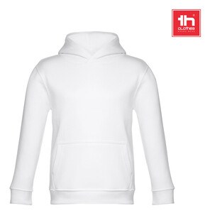 TH Clothes 30206 - Kinder Unisex-Sweatshirt, mit Kapuze