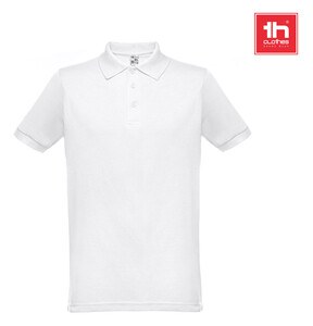 TH Clothes 30267 - Herren Poloshirt