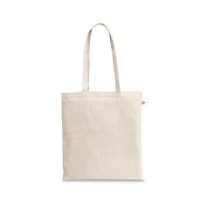 Tasche aus 100 % recycelter Baumwolle (140 g/m²) - Egotier 92369