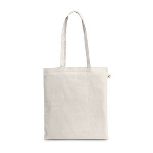 Tasche aus 100 % recycelter Baumwolle (180 g/m²) - Egotier 92370