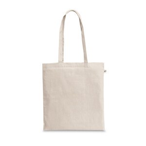 Tasche aus recycelter Baumwolle (70%) und Polyester (30% rPET) (150 g/m²) - Egotier 92391