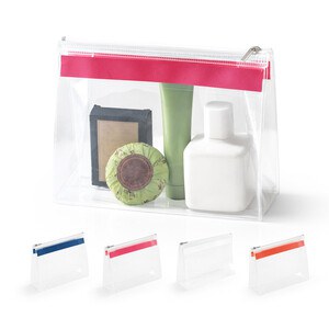 Eva cosmetic bag with zipper - Egotier 92737