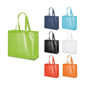 Laminated non-woven bag (110 g/m²) - Egotier 92833