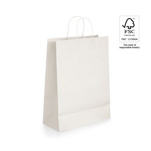 Paper kraft bag (100 g/m²) - Egotier 92873