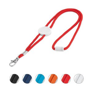 Lanyard aus Polyester - Egotier 94408