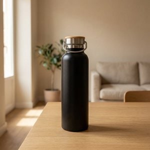Edelstahlflasche 570 mL mit Vakuumisolierung - Egotier 94602