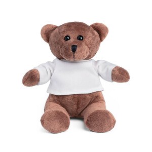 Teddy-Plüschtier mit T-Shirt - Egotier 95504