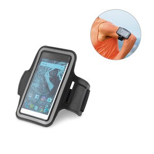 Armband aus PU und Soft Shell für 6.5"-Smartphone - Egotier 97207