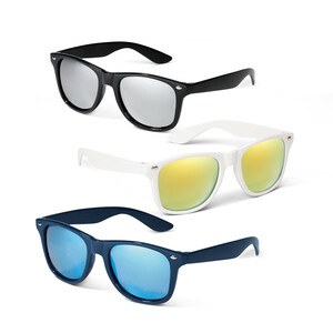 PC sunglasses with category 3 mirrored lenses - Egotier 98317