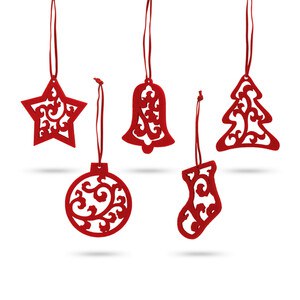 Christmas ornaments - Egotier 99324