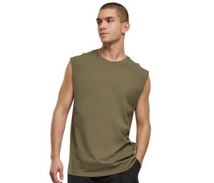 NEW MORNING STUDIOS NM016 - Sleeveless Tee